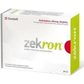 Zekron Étrendkiegészítő Tabletta 60x