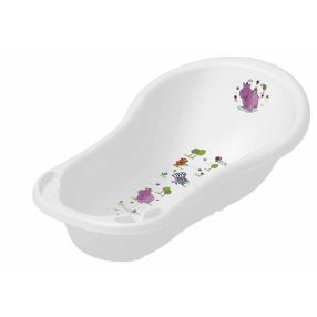 KEEEPER Kád 100 cm Wiktoria Víziló fehér