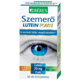 Béres Szemerő Lutein Forte filmtabletta 120x