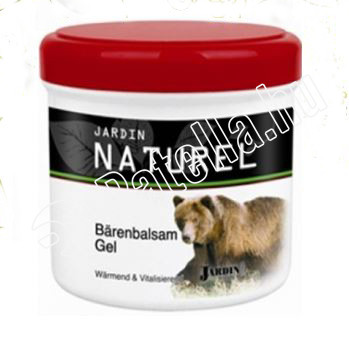 Jardin Naturel medvebalzsamkrém 250ml