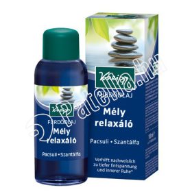 Kneipp Fürdőolaj Mélyrelaxáló 100ml
