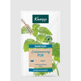 Kneipp Tökéletes kikapcsolódás fürdőkristály 60g