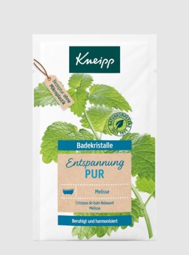 Kneipp Tökéletes kikapcsolódás fürdőkristály 60g