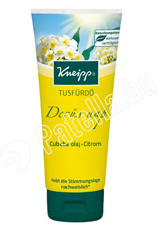 Kneipp Derűs Nap Aroma Tusfürdő 200 ml