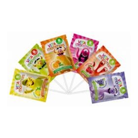 Vitamonsters Immuno Cukormentes Nyalóka 100x