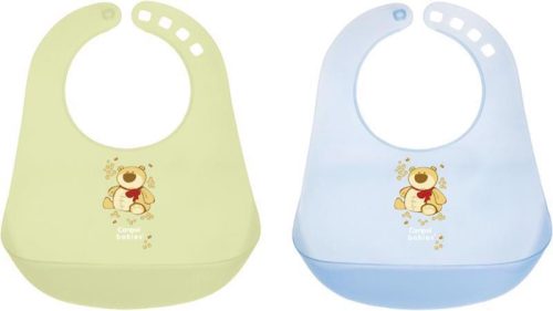 CANPOL BABIES Műanyag előke - fiú - különböző típusok