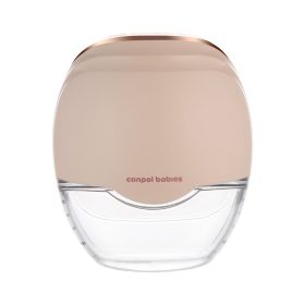 CANPOL BABIES Elektromos mellszívó Hands-Free melltartóba