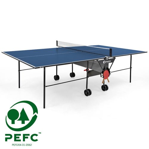 Sponeta S1-13i kék beltéri ping-pong asztal