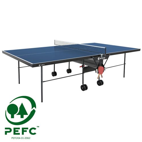 Sponeta S1-27i kék beltéri ping-pong asztal