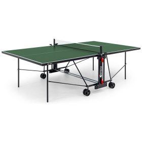 Sponeta S1-42e zöld kültéri ping-pong asztal