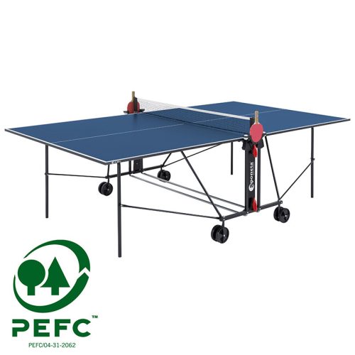 Sponeta S1-43i kék beltéri ping-pong asztal