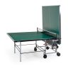 Sponeta S3-46e zöld kültéri ping-pong asztal