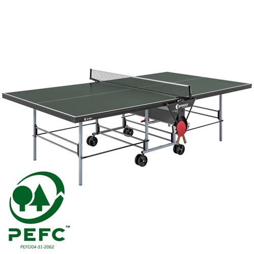 Sponeta S3-46i zöld beltéri ping-pong asztal