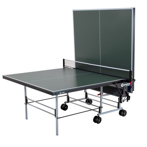 Sponeta S3-46i zöld beltéri ping-pong asztal