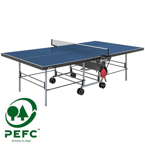 Sponeta S3-47i kék beltéri ping-pong asztal