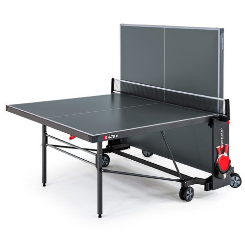 Sponeta S4-70e szürke kültéri ping-pong asztal