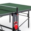 Sponeta S4-72e zöld kültéri ping-pong asztal
