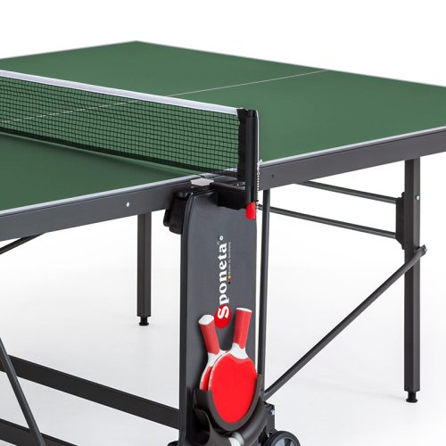 Sponeta S4-72e zöld kültéri ping-pong asztal