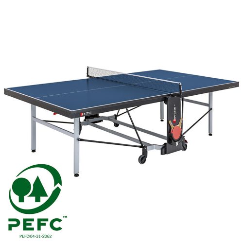 Sponeta S5-73i kék beltéri ping-pong asztal