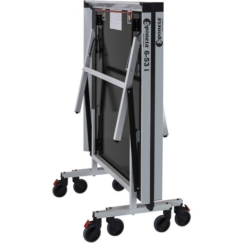 Sponeta S6-53i kék beltéri ping-pong asztal