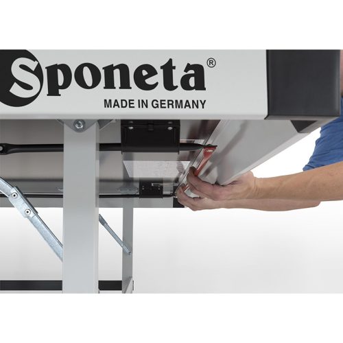 Sponeta S6-53i kék beltéri ping-pong asztal