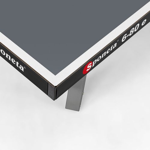 Sponeta S6-80e szürke kültéri ping-pong asztal