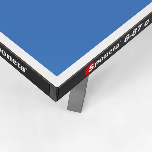 Sponeta S6-87e kék kültéri ping-pong asztal