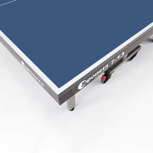 Sponeta S7-13  kék verseny ITTF ping-pong asztal