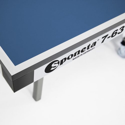Sponeta S7-63 kék beltéri ITTF ping-pong asztal