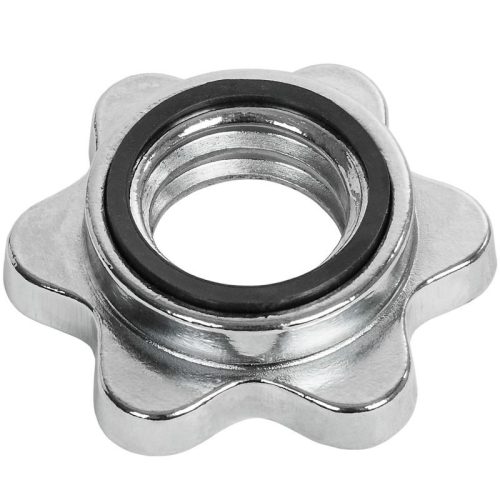 Kézisúlyzó szett MOVIT króm 2x10 kg