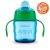 Philips AVENT Hrneček pro první doušky Classic 200 ml s držadly chlapec+dárek PETITE&MARS Miska 6m+