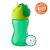 Philips AVENT Hrneček s ohebným brčkem 300 ml chlapec+dárek PETITE&MARS Miska 6m+