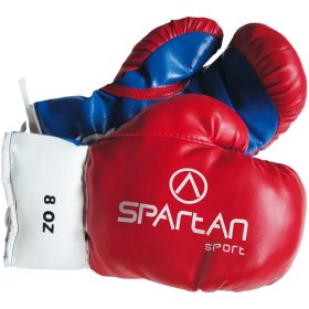 Boxkesztyű amerikai design S Méret 6 oz
