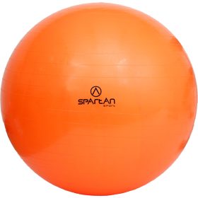 Gimnasztikai labda Power 85 cm narancs