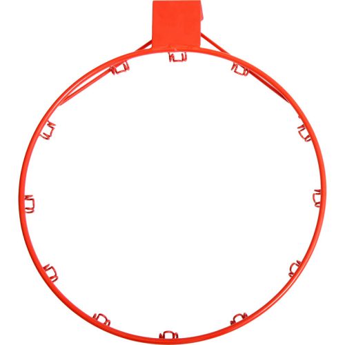 Kosárgyűrű színes hálóval 10 mm