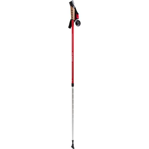Nordic Walking túrabot piros