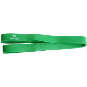 Gumiszalag Power Band közepes zöld