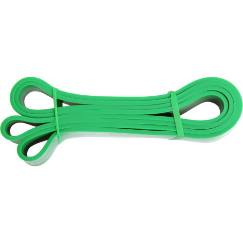 Gumiszalag Power Band közepes zöld