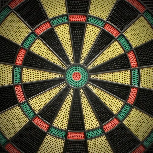 Elektromos darts tábla Carromco Score 301