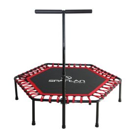 Trambulin hatszög alakú 136 cm