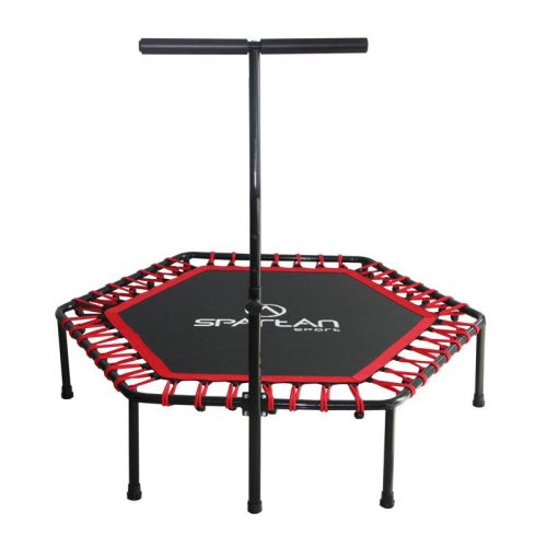 Trambulin hatszög alakú 136 cm