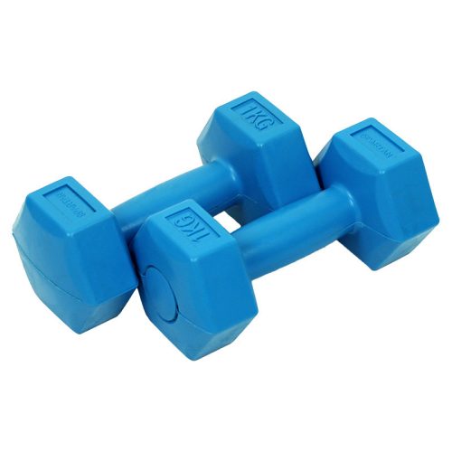 Kézisúlyzó cementes 2x1 kg