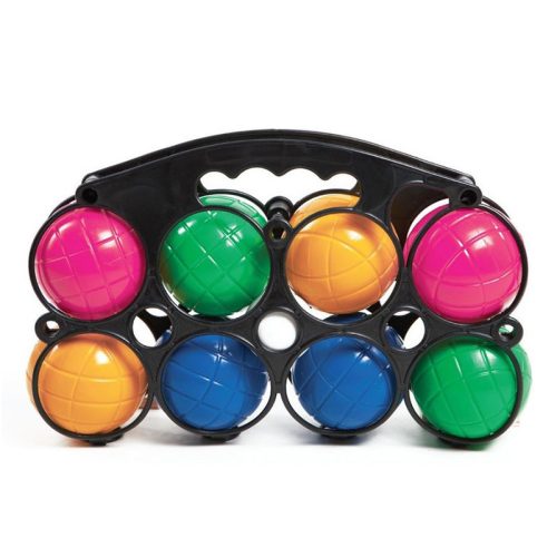 Boccia szett 8 db