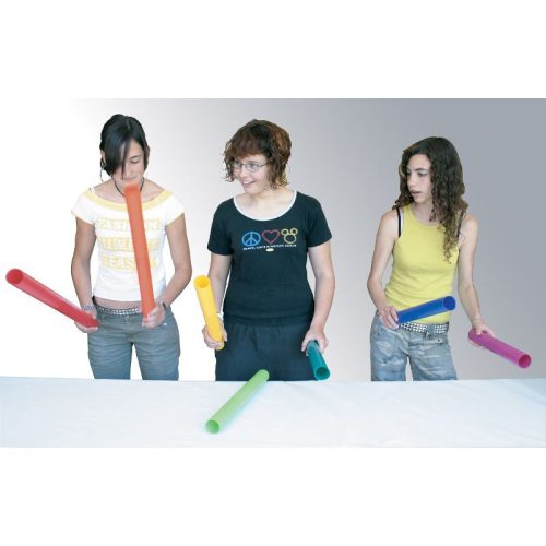 C dúr diatonikus hangsor csövek Amaya