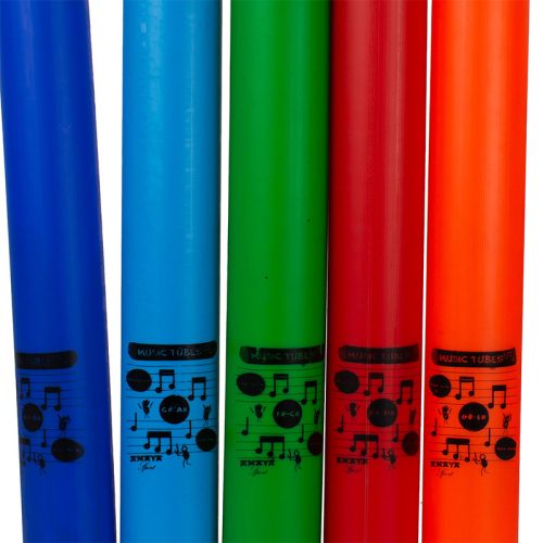 C dúr kromatikus hangsor csövek Amaya