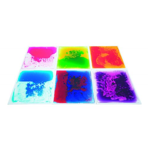 Folyadékos érzékelő szett Amaya téglalap alakú 50x50 cm