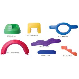 Motorikus készségfejlesztő szett Amaya