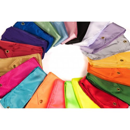 RSG szalag 6 m Amaya rózsaszín RSG pálcával