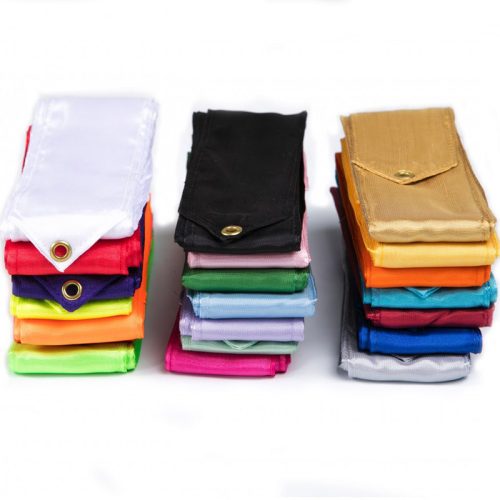 RSG szalag 6 m Amaya rózsaszín RSG pálcával