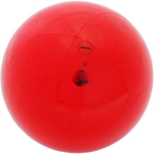 RSG verseny labda Amaya piros 19 cm